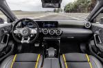 Mercedes-AMG A45 S 4Matic+ 2019 года (WW)